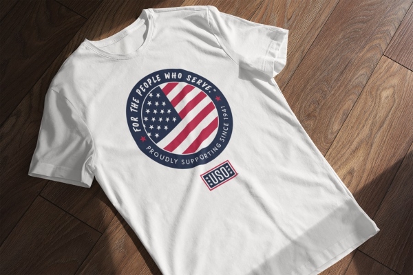 2024 USO T-Shirt