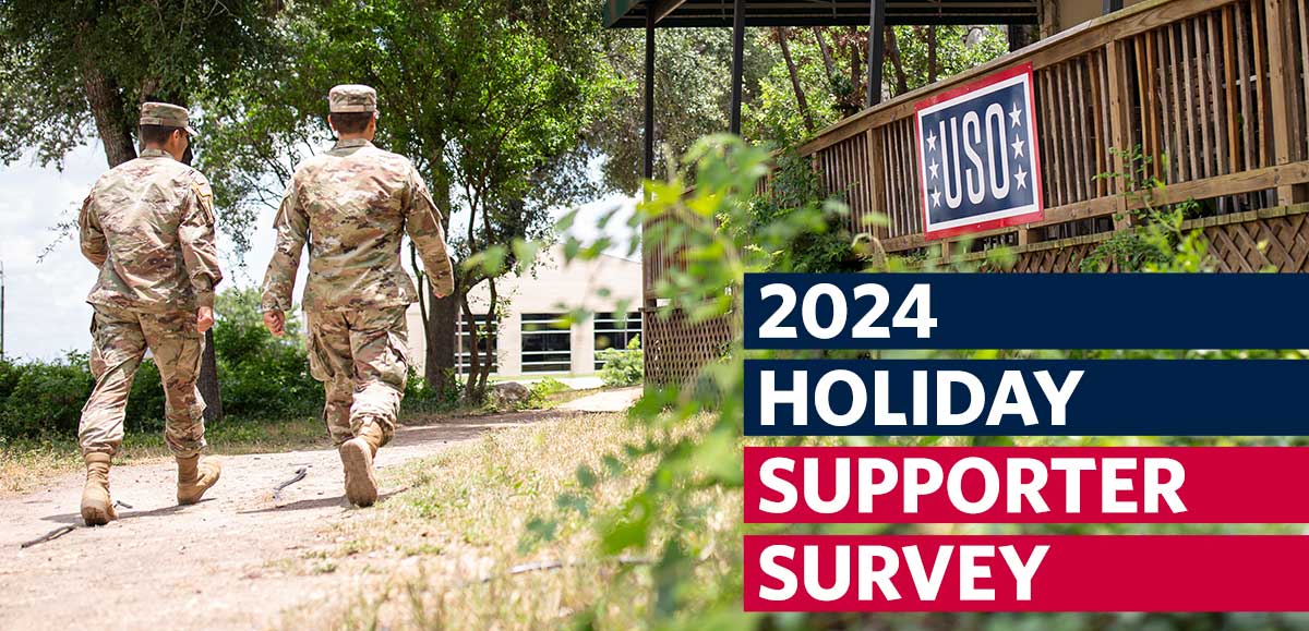 2024 Holiday Supporter Survey