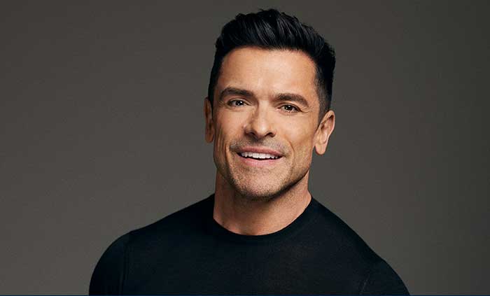 Photo of Mark Consuelos.