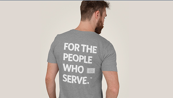 USO T-Shirt Design