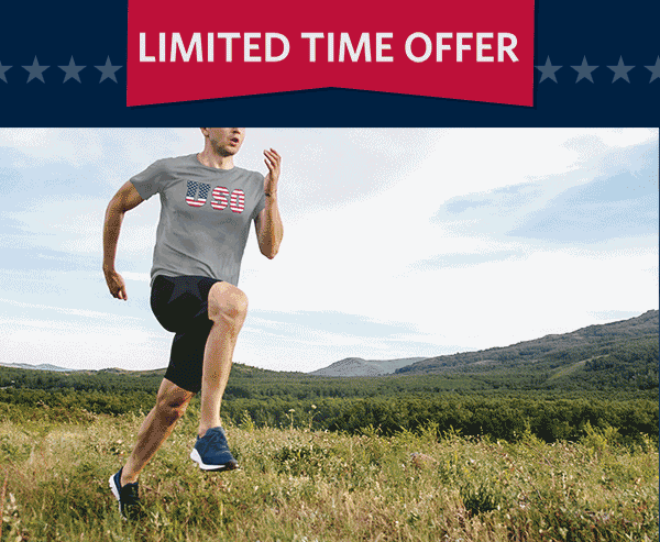 LIMITED TIME OFFER