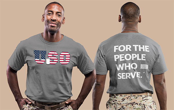 USO T-Shirt design GIF