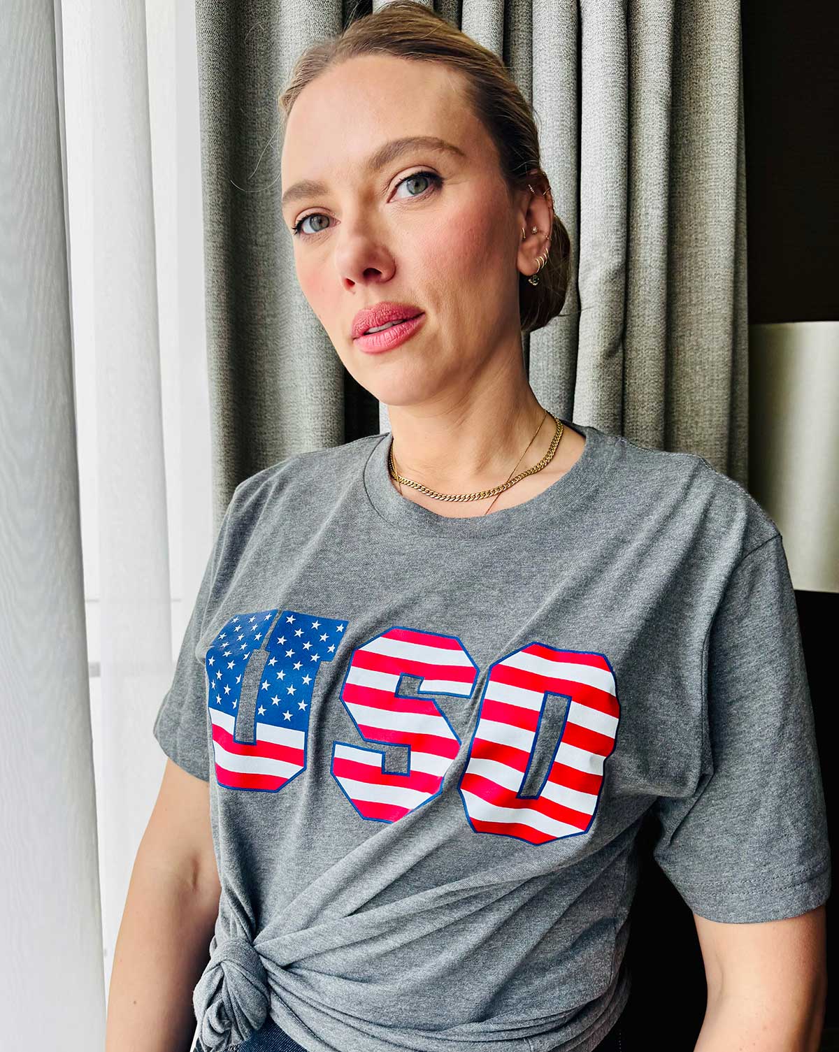 Scarlett Johansson