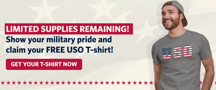 LIMITED SUPPLIES: GET YOUR T-SHIRT NOW