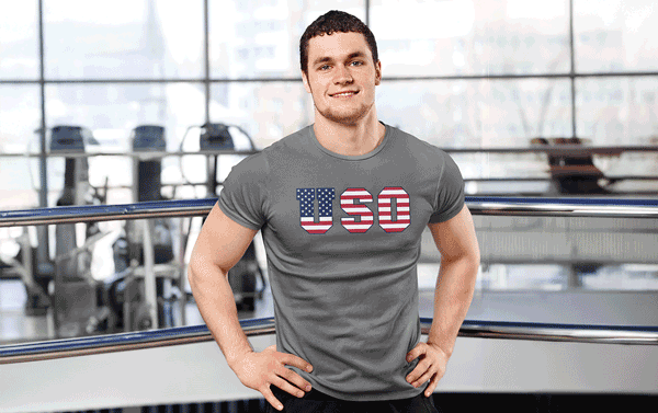 USO T-Shirt Design