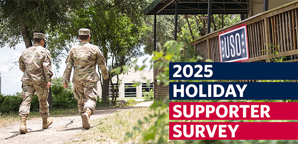 2025 Holiday Supporter Survey