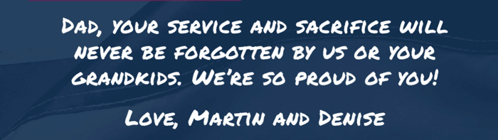 Rolling text of different messages