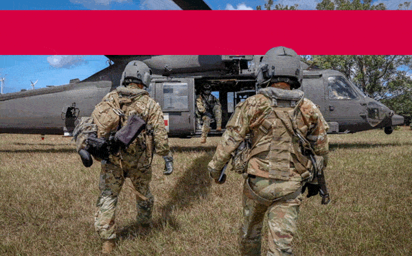 MISSION CRITICAL: SERVICE MEMBERS CAN'T WAIT