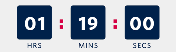 Countdown timer Countdown timer