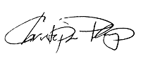 Christopher Plamp signature jpeg