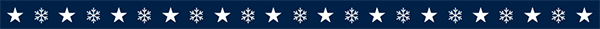 Stars and snowflakes graphic Stars and snowflakes graphic