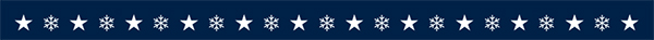Stars and snowflakes graphic Stars and snowflakes graphic