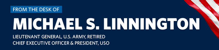 From the desk of Michael S. Linnington