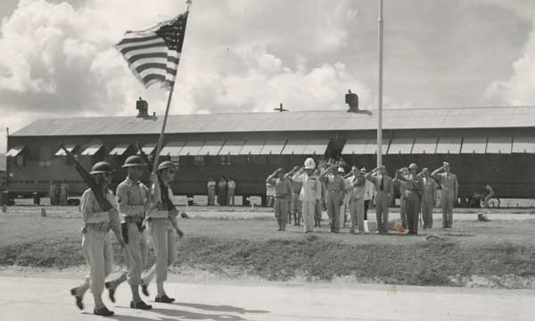 Image of US soldiers