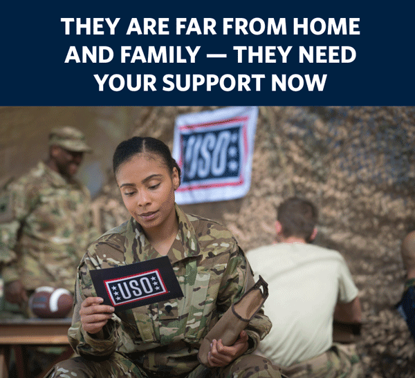 THEY ARE FAR FROM HOME AND FAMILY - THEY NEED YOUR SUPPORT NOW